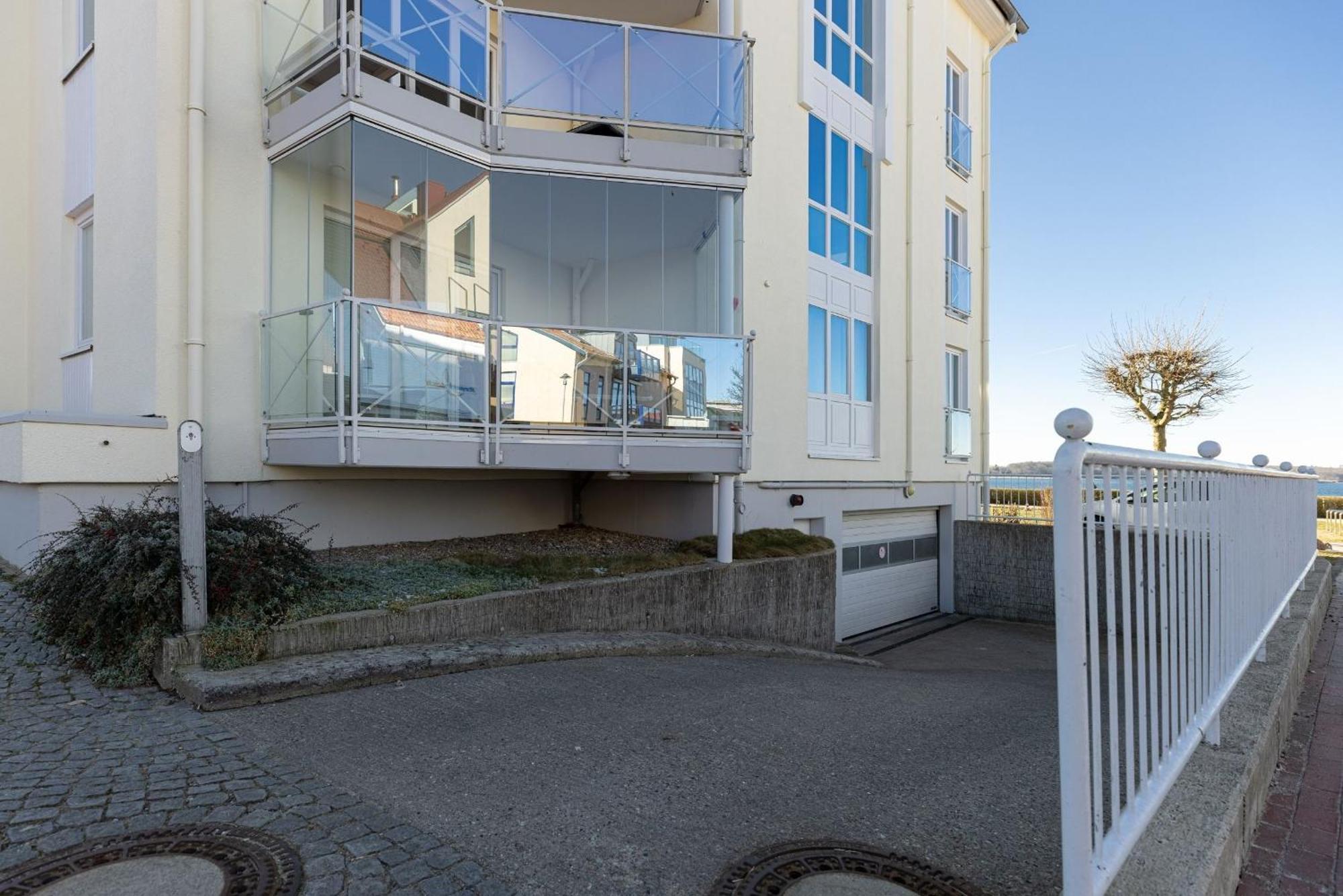 Strandhotel Laboe Nr 17 Εξωτερικό φωτογραφία