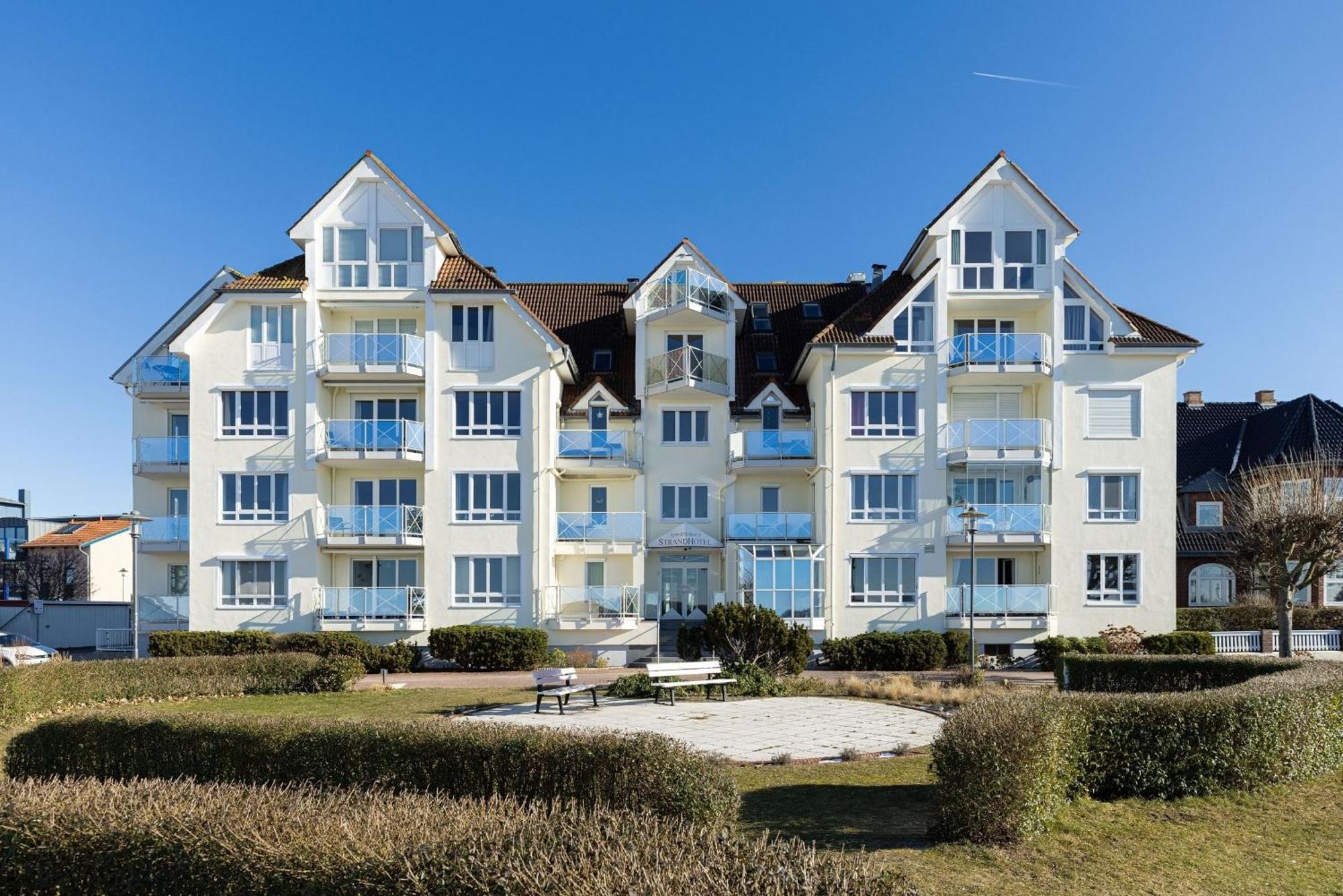 Strandhotel Laboe Nr 17 Εξωτερικό φωτογραφία