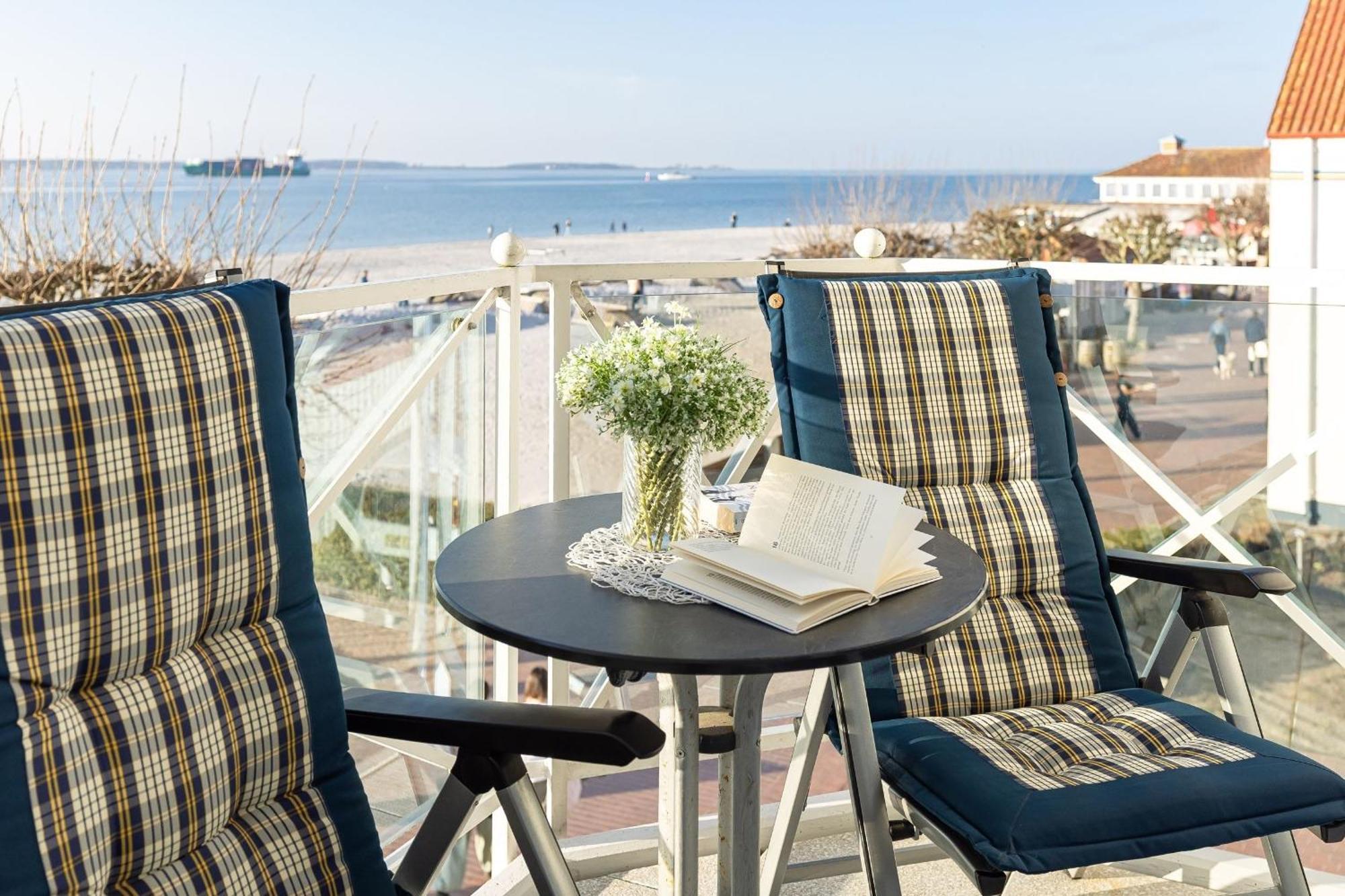 Strandhotel Laboe Nr 17 Εξωτερικό φωτογραφία