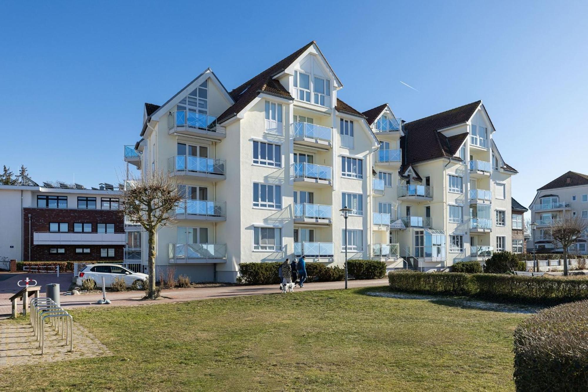 Strandhotel Laboe Nr 17 Εξωτερικό φωτογραφία