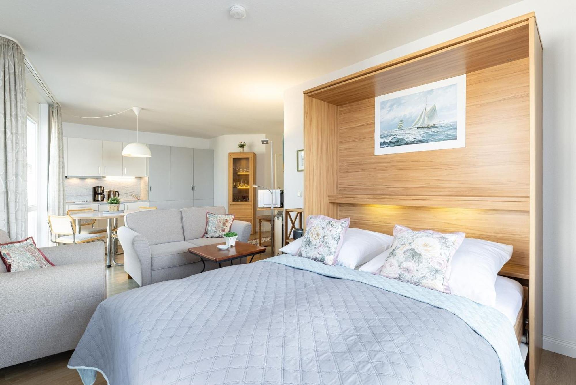 Strandhotel Laboe Nr 17 Εξωτερικό φωτογραφία